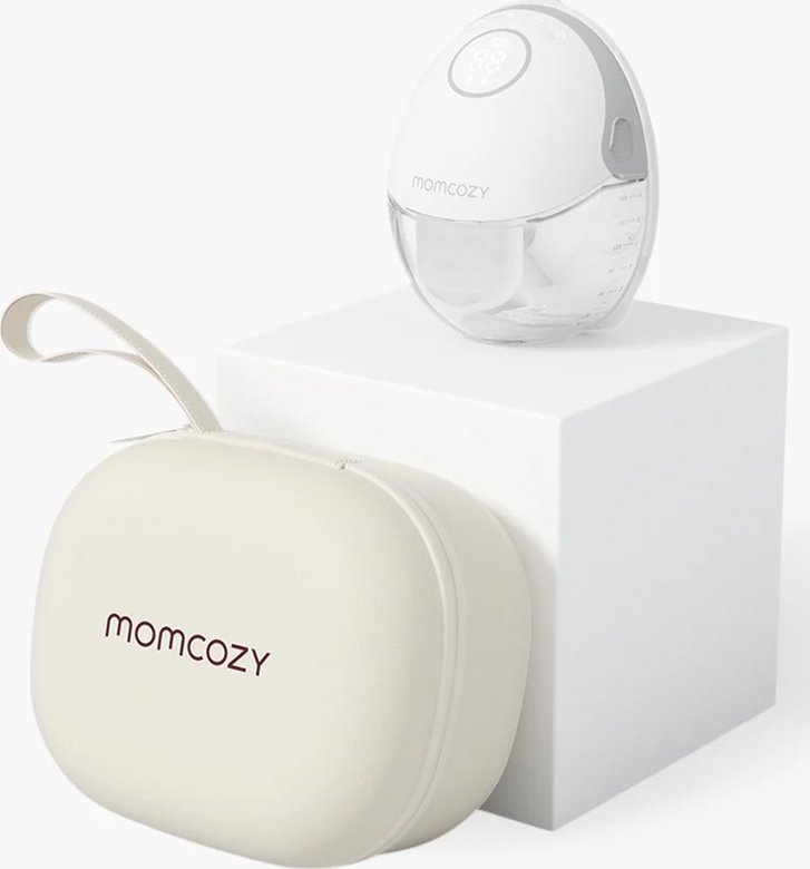 Momcozy M9 pojedynczy szary | M9