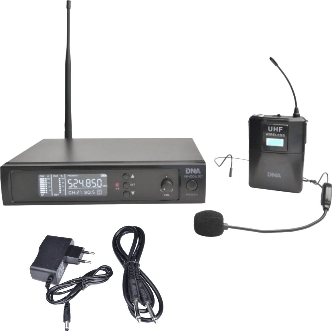 BITMAT Mikrofon DNA VM Head Set