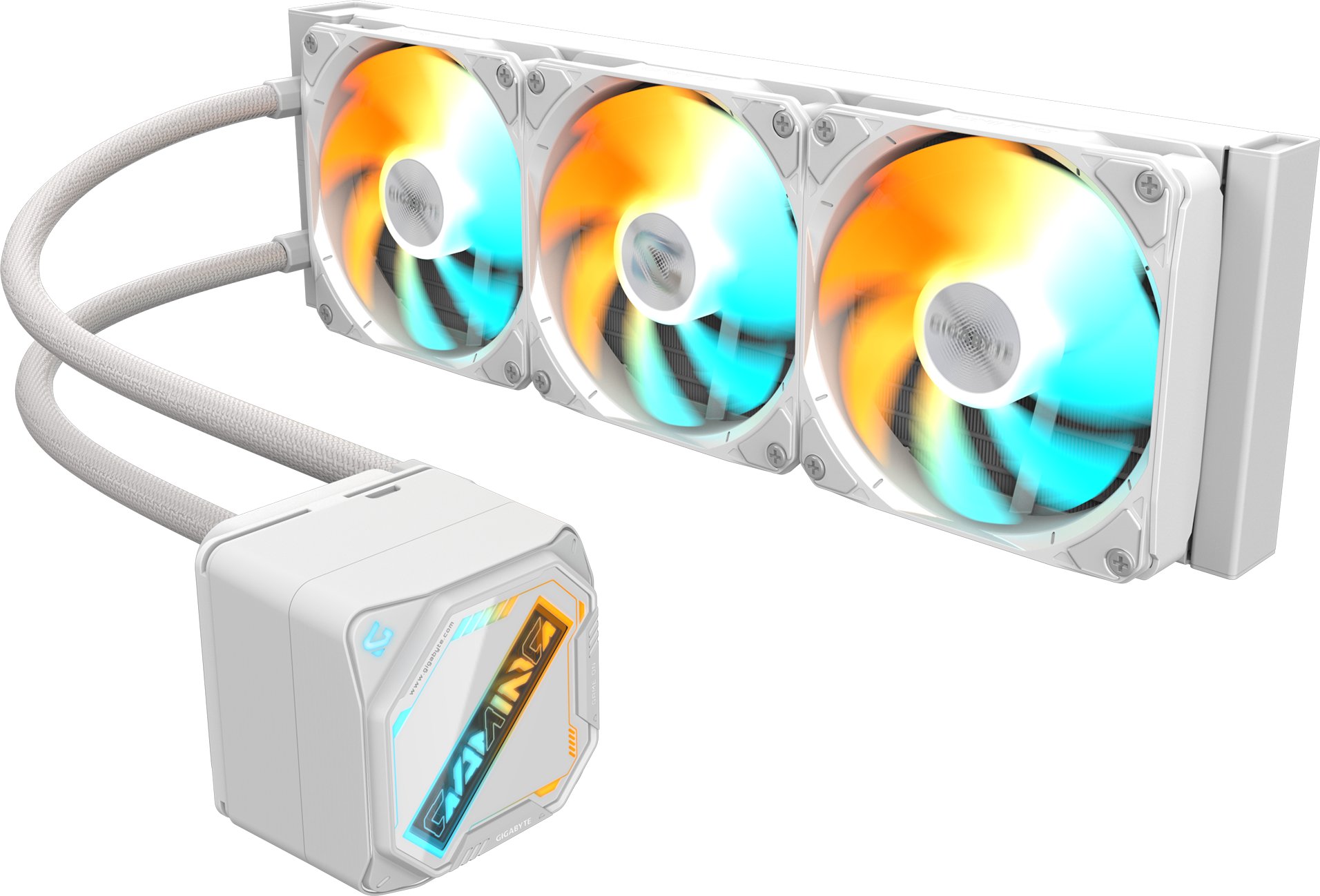 GIGABYTE GME 360 ICE Water Cooling
