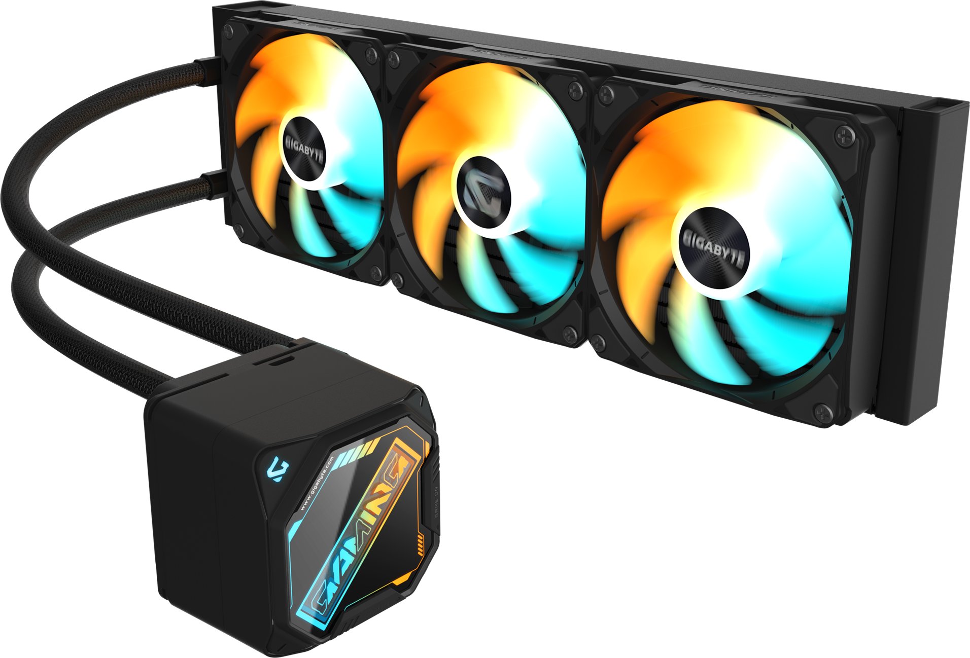 Cooler CPU GP-GIGABYTE GME 360 28400-GM360-2CBR