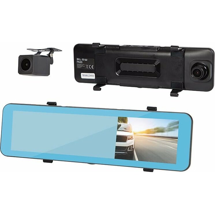 BLACKBOX DVR F620 Carplay Android Auto