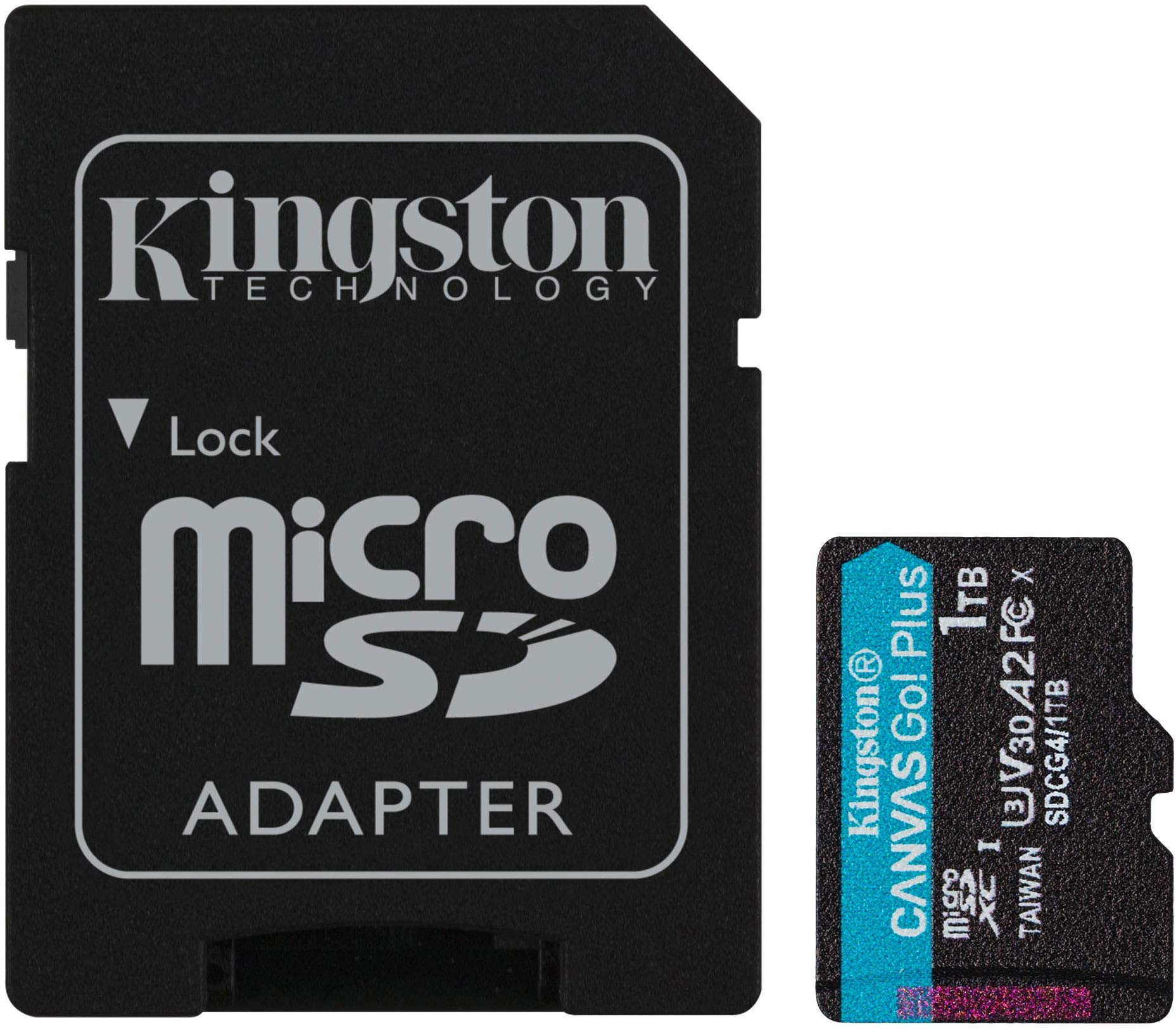 Kingston microSD 1TB SDCG4/1TB - UHS-I
