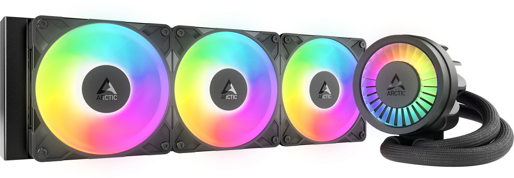 ARCTIC Liquid Freezer III Pro 360
