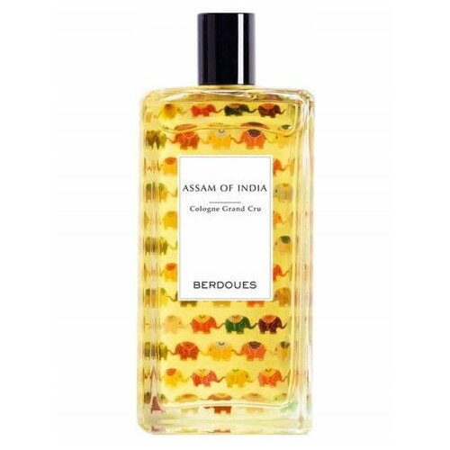 Parfums Berdoues Parfums Berdoues, Assam of