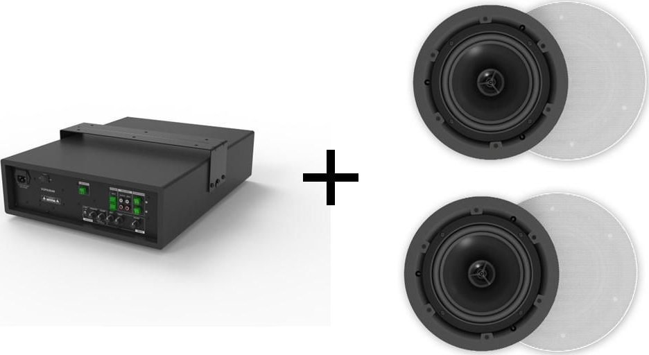 VivoLink audiopack subwoofer 8 50W+ 2