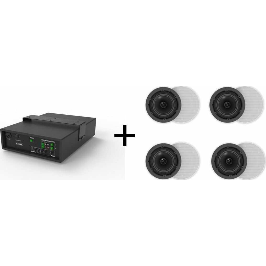 VivoLink audiopack subwoofer 8 50W+ 4