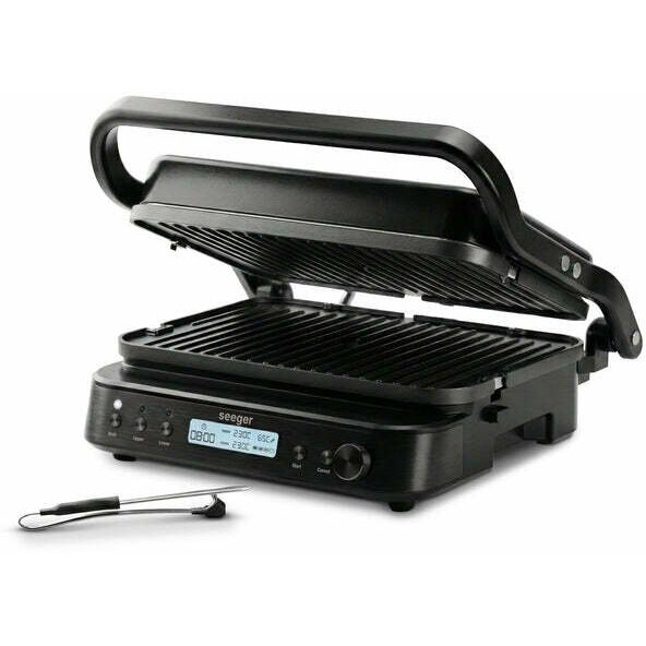 Grill elektryczny Seeger Kontaktowy Duo XL