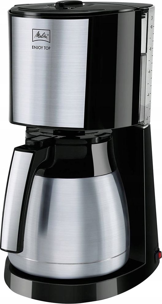 Melitta Enjoy Top Therm 1017-08 Silver