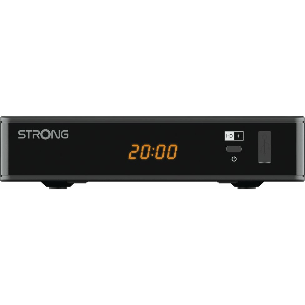 Strong SRT7815 DVB-S2 HD+ Receiver |