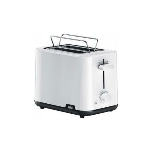 Toster Braun HT1010WH 2R 900 W