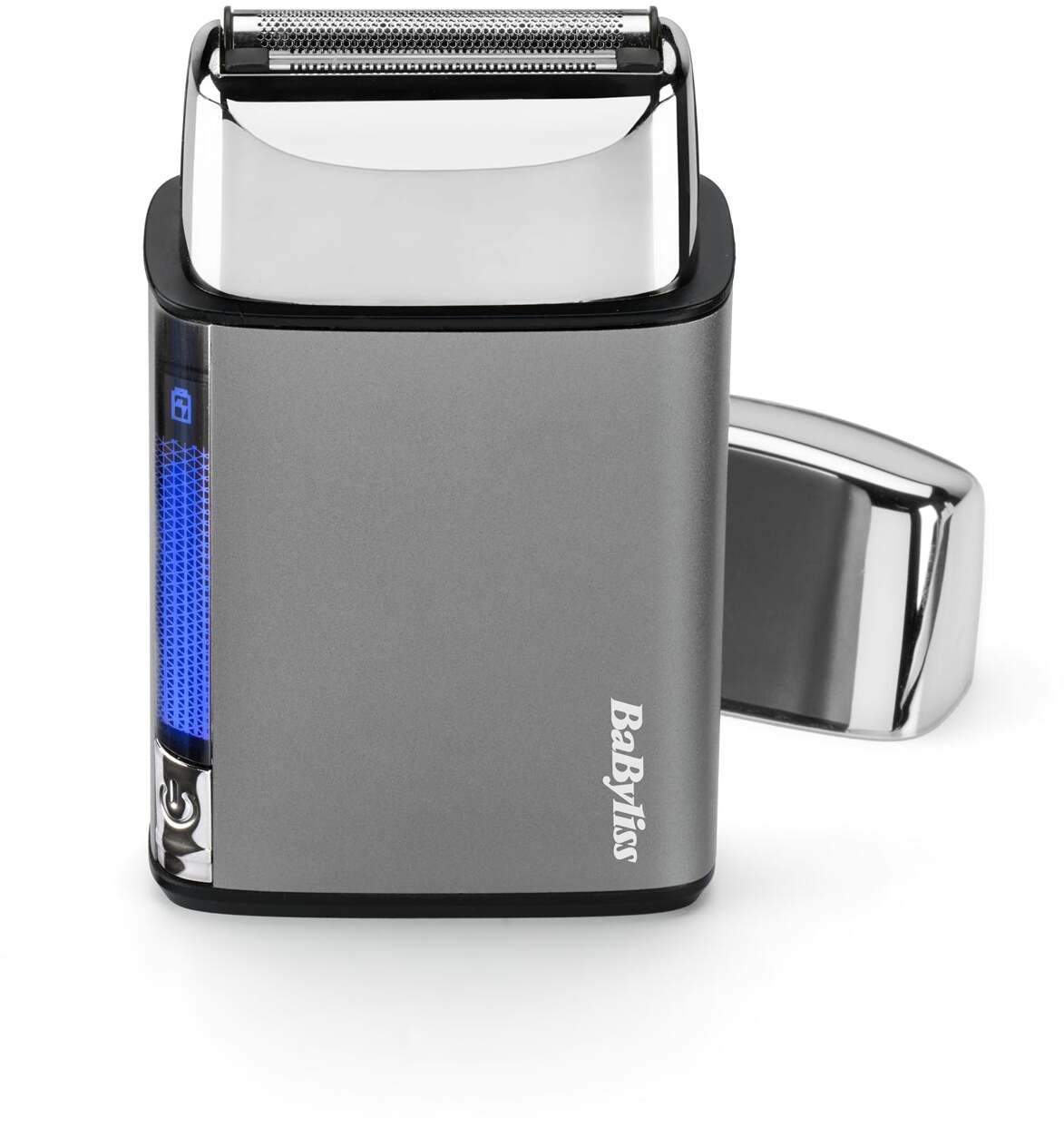 BaByliss Super-X Foil shaver Trimmer Silver