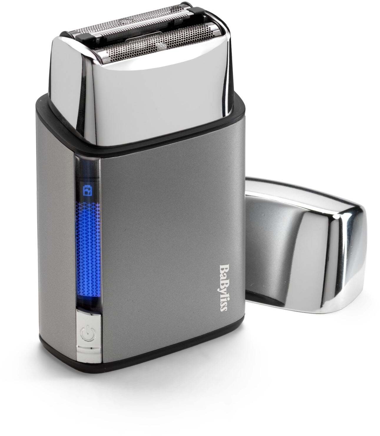 BaByliss Super-X Foil shaver Trimmer Silver