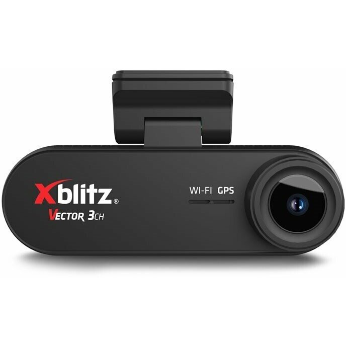 XBLITZ VECTOR 3CH 3-CHANNEL DVR WITH