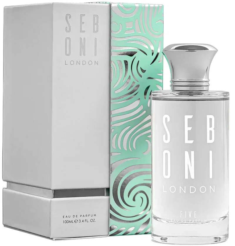 Giordano Amaro Seboni, Five, Eau De