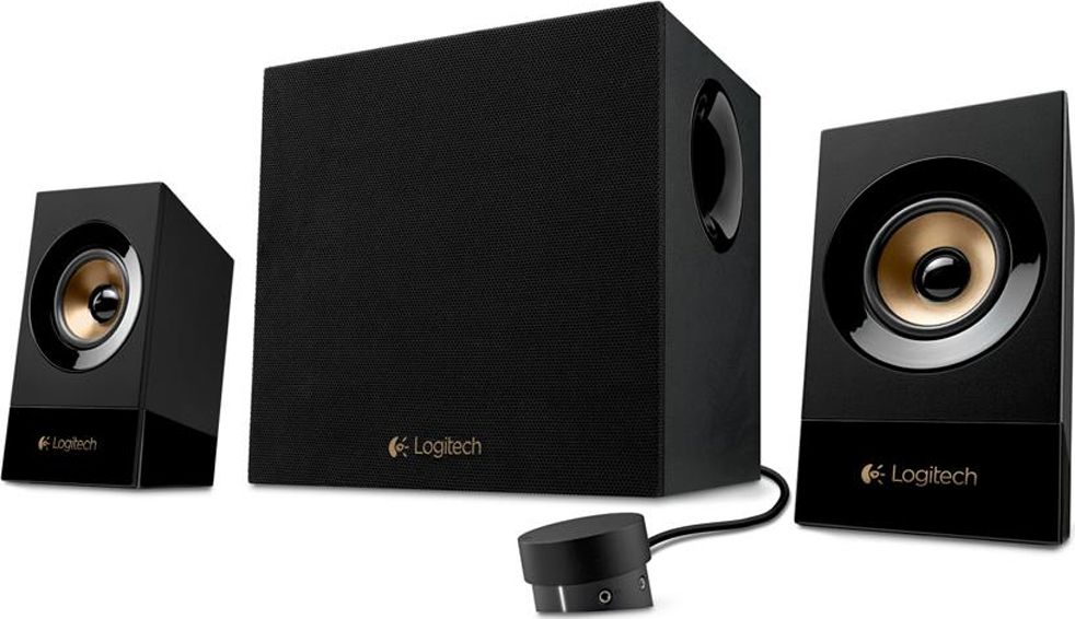 LOGITECH Z533 Performance Speaker black |