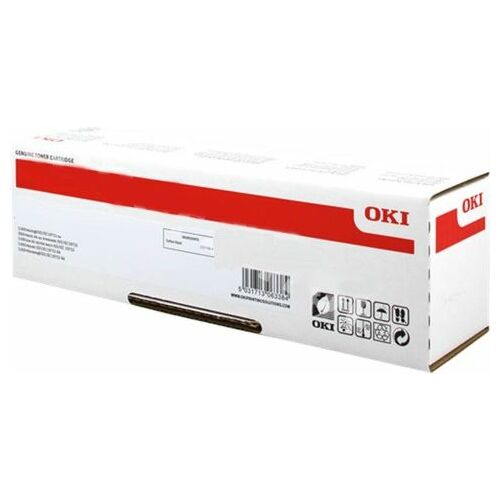 OKI Toner do C612 8K Black