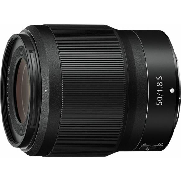 Nikon Nikkor Nikon Z 50 mm