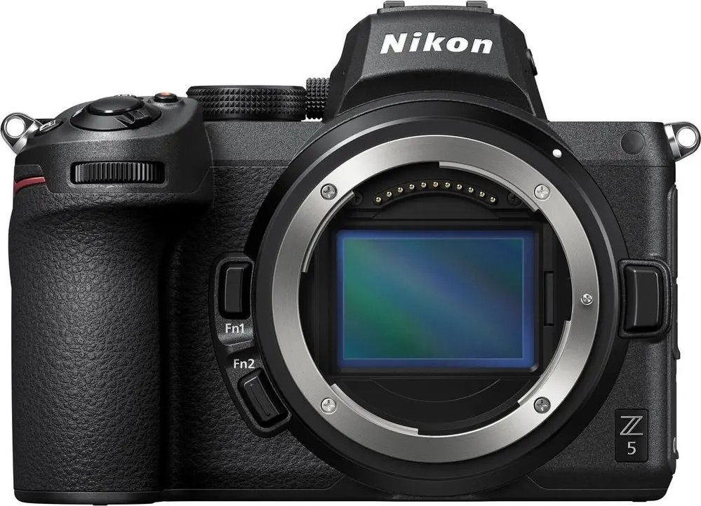Aparat Nikon Z5 (VOA040AE) | VOA040AE