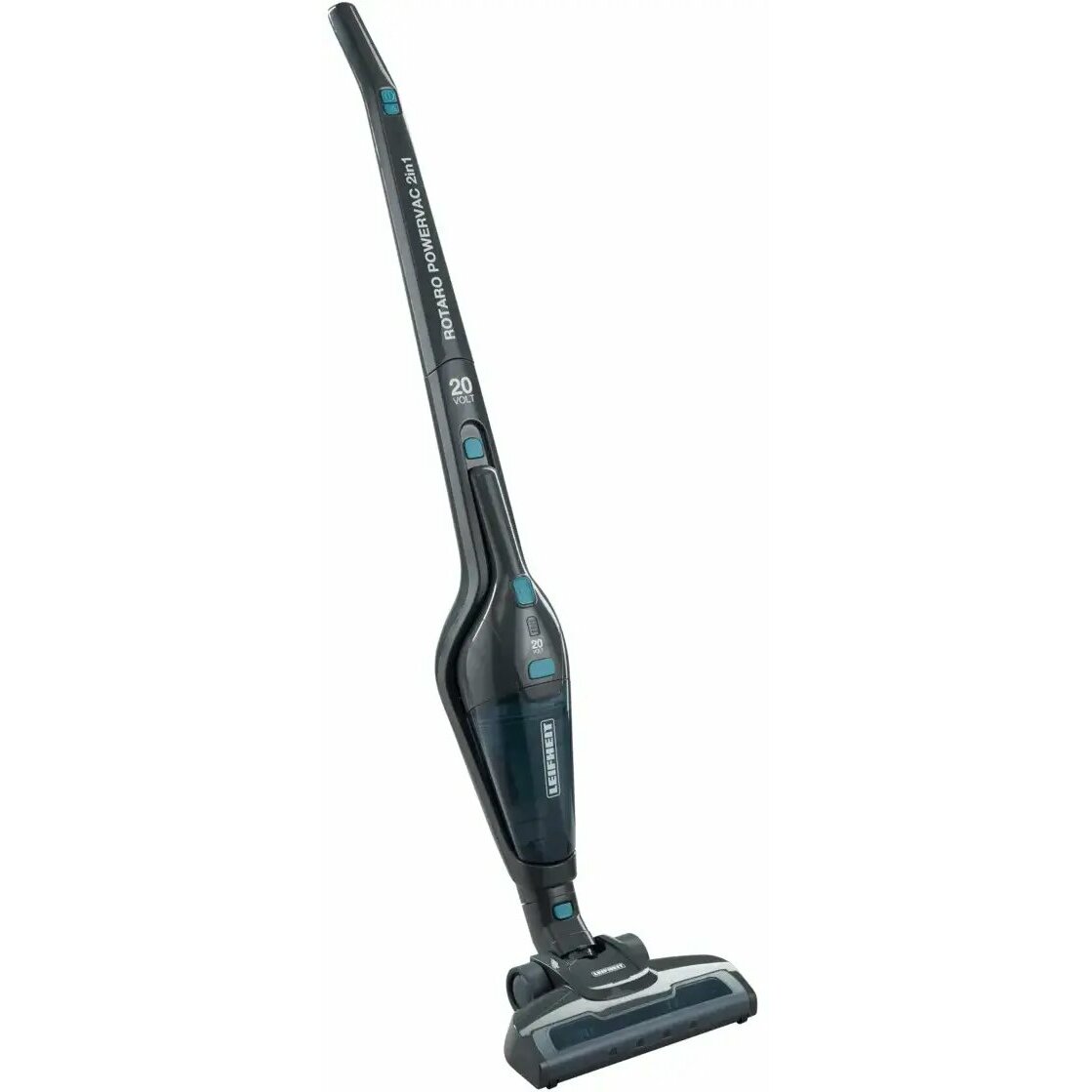 Leifheit Base RotaroPowerVac 2in1 20V |