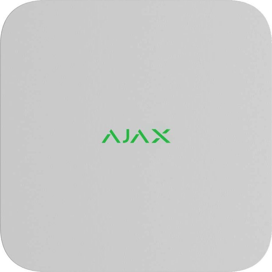 Rejestrator Ajax NET VIDEO RECORDER 16CH/Juodas