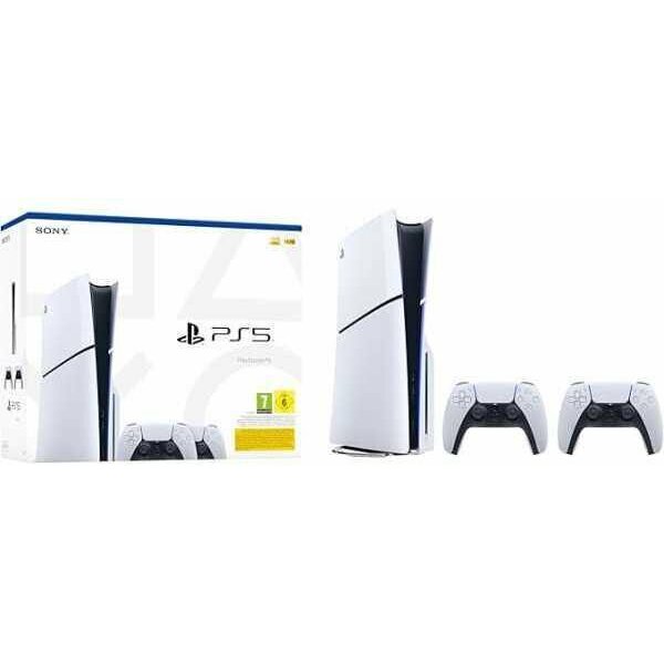 Sony PlayStation 5 Slim 1TB SSD