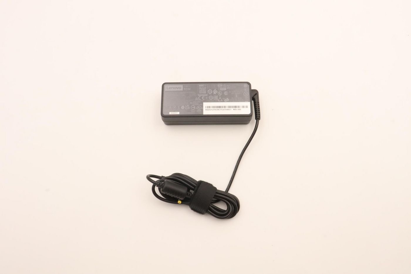 Lenovo AC Adapter Round, 65W, 3P