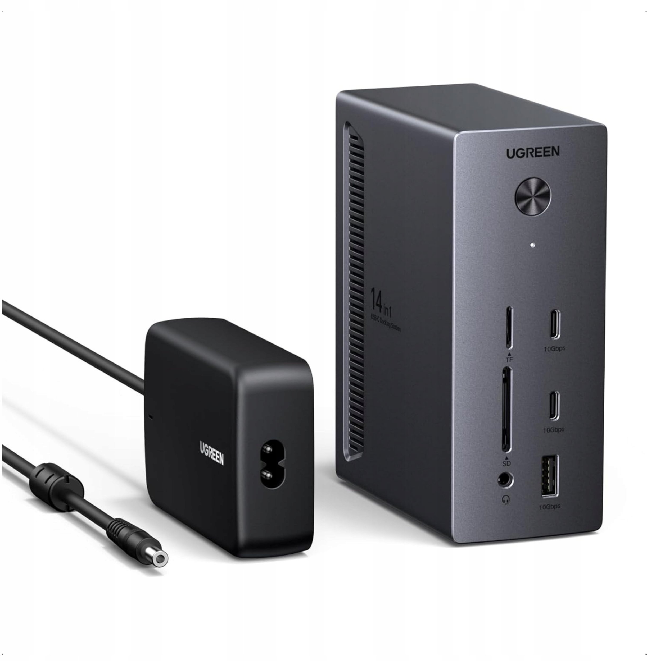 Ugreen 14w1 USB-C CM843 | 2x