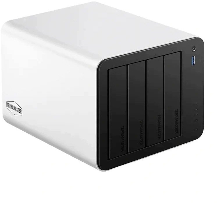 TERRAMASTER F4-425 Plus NAS File Server
