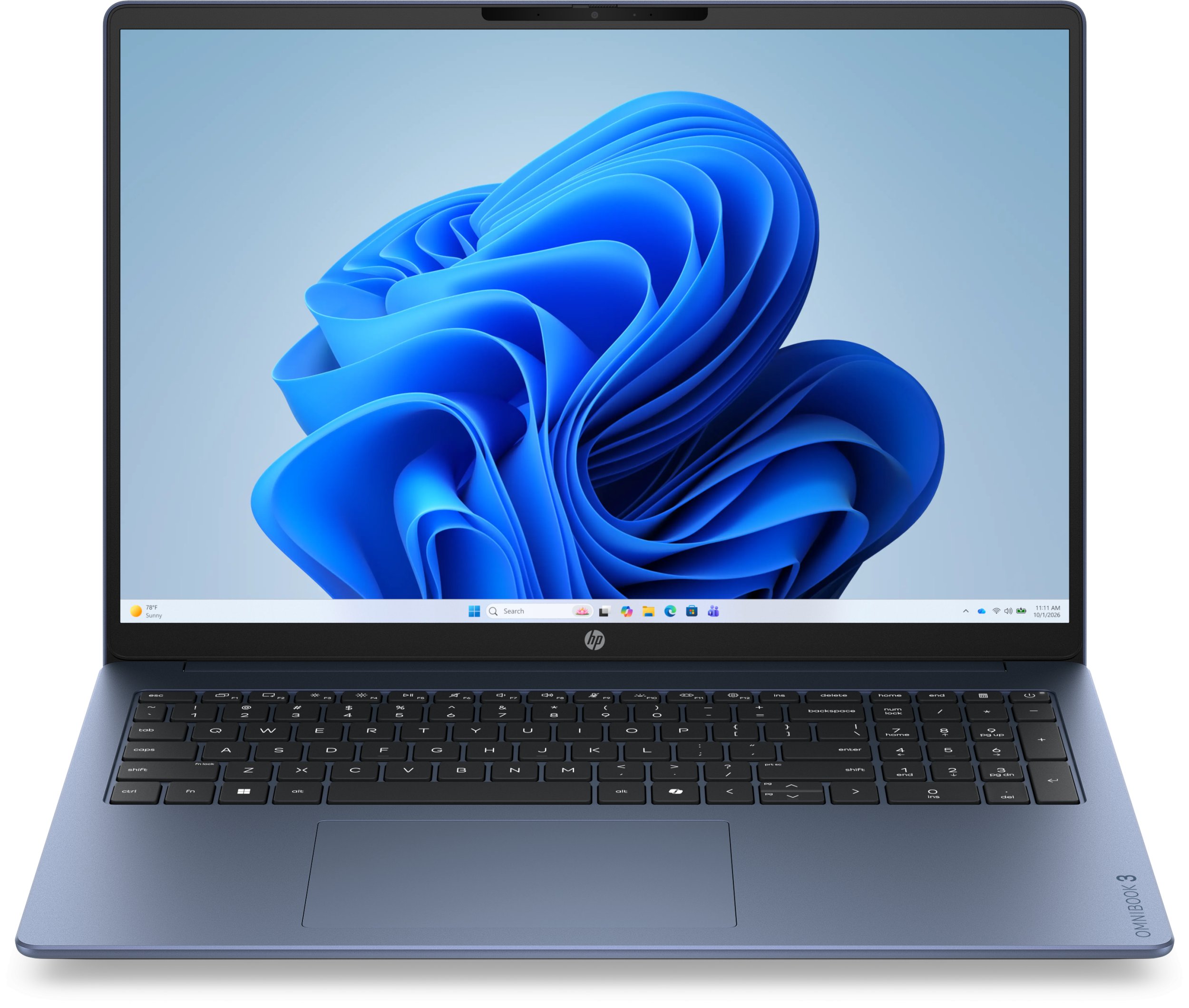 HP OmniBook 3 - Ryzen 7