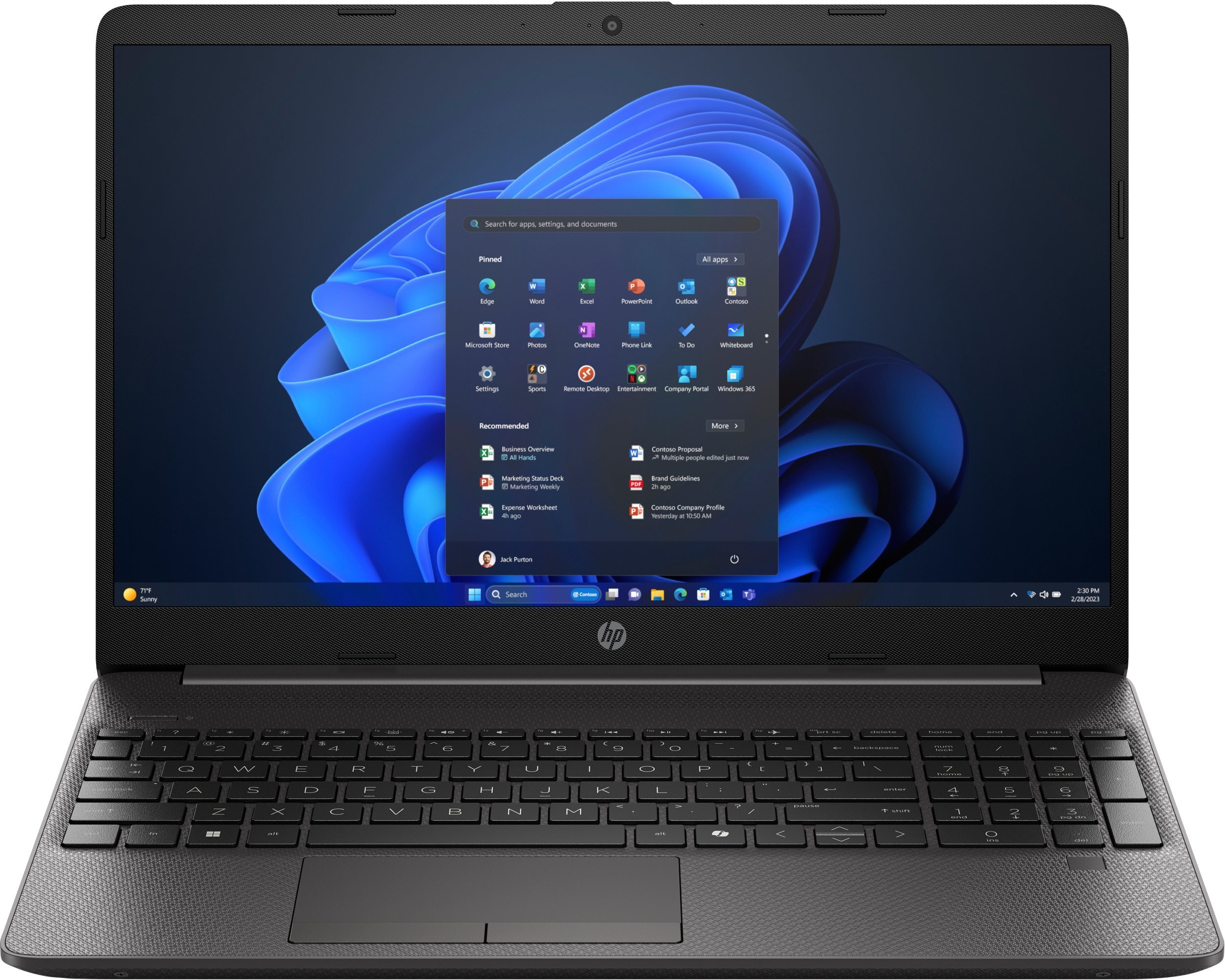 Hewlett Packard HP 250 G9 Core