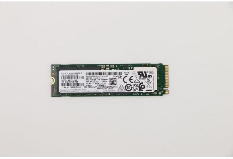 Lenovo M.2 2280 PCIE NVME
