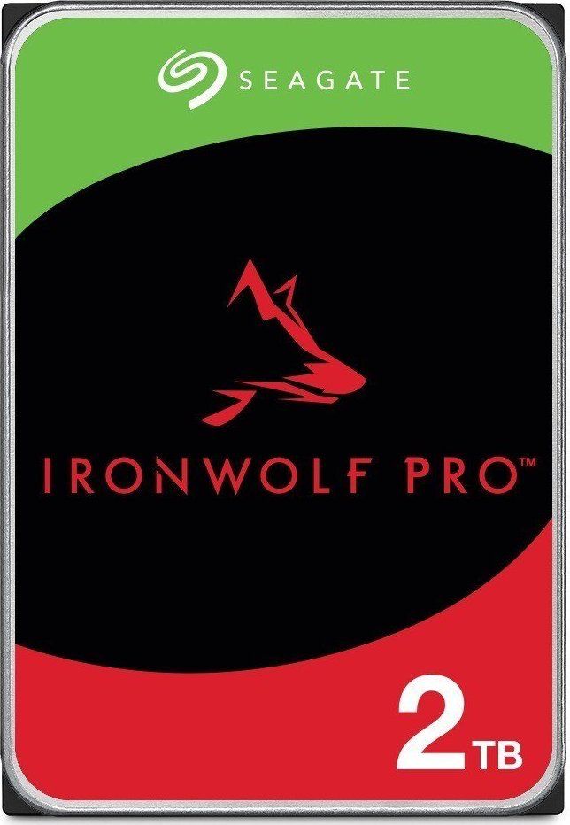 Hard Drive Seagate ST2000VN003 3,5"