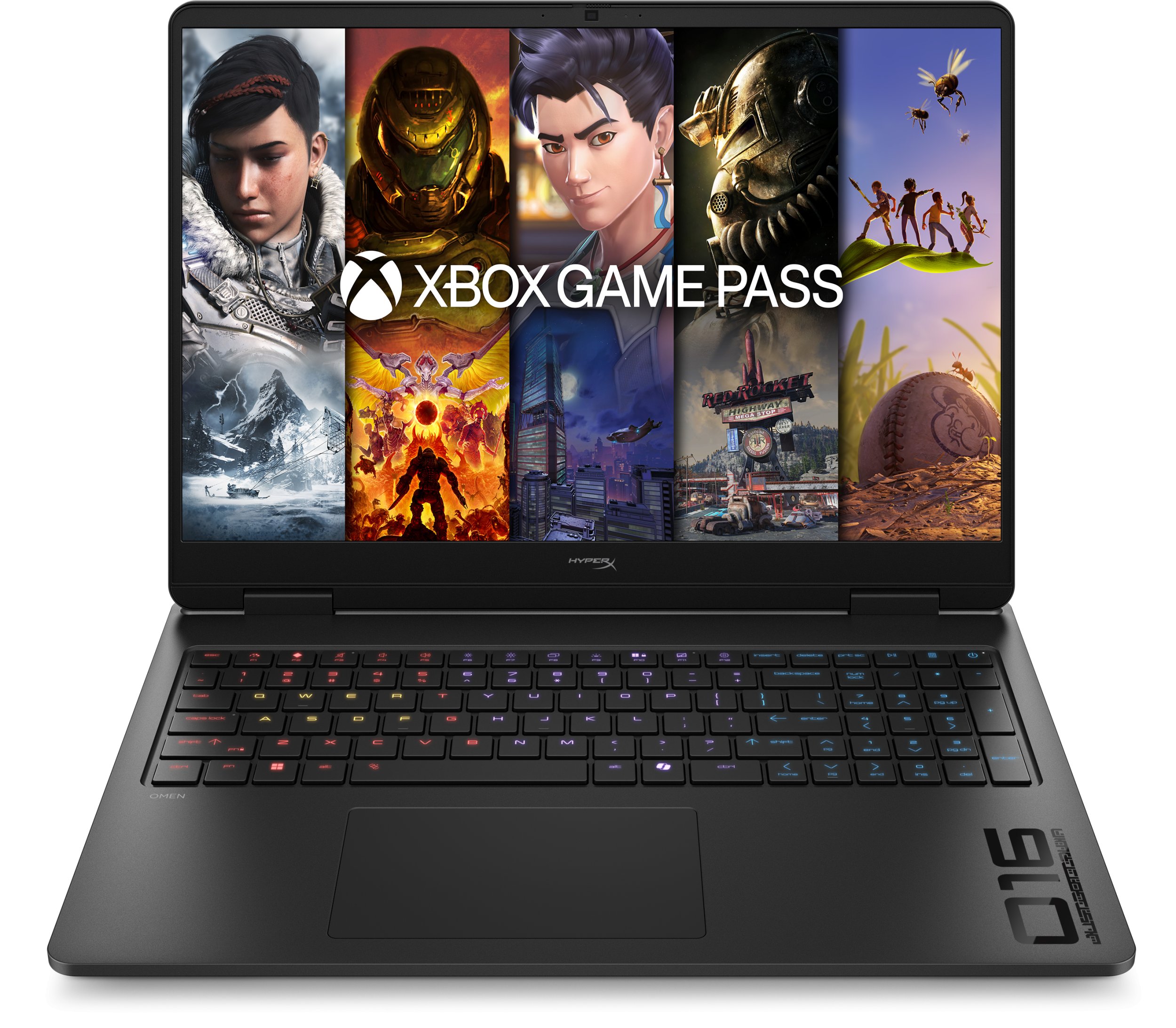 HP HyperX OMEN 16-am2022nwx / 16&quot