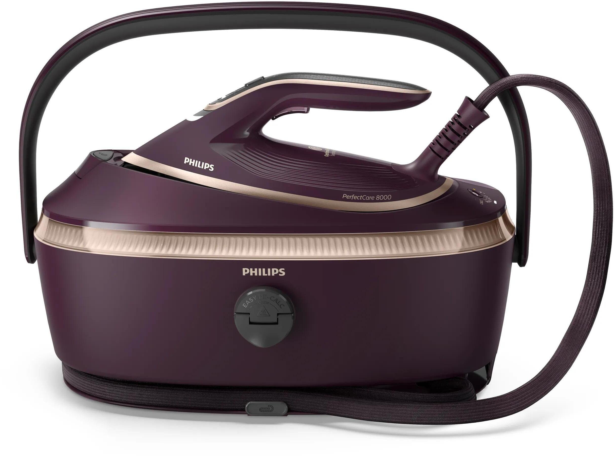 Philips 8000 Series PerfectCare 3120 W