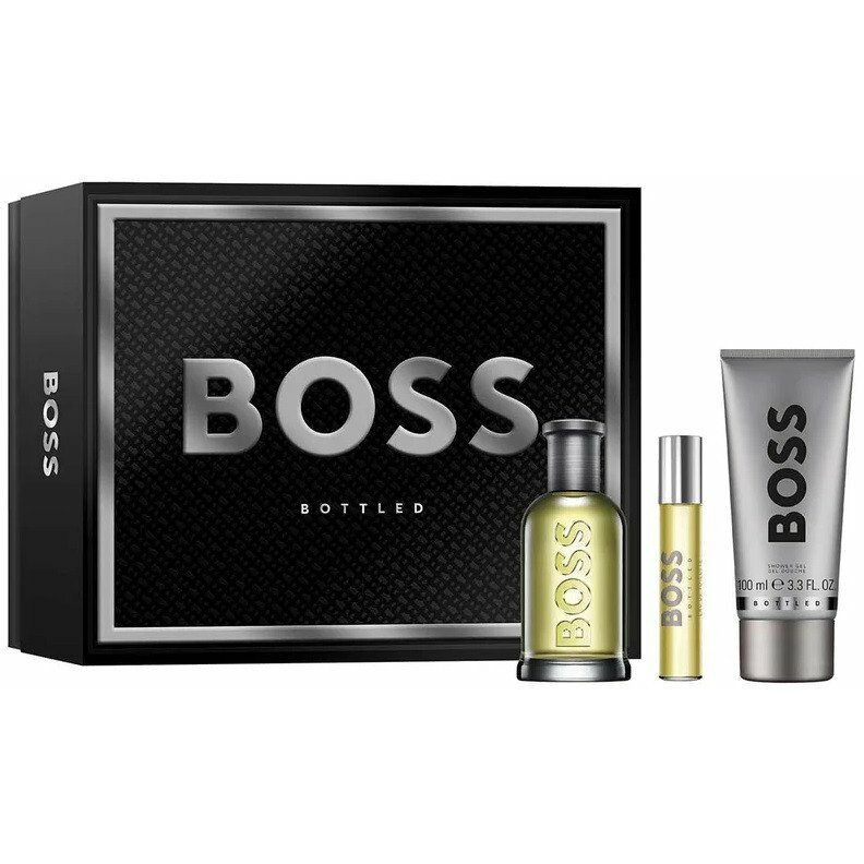 Hugo Boss Zestaw Hugo Boss Bottled