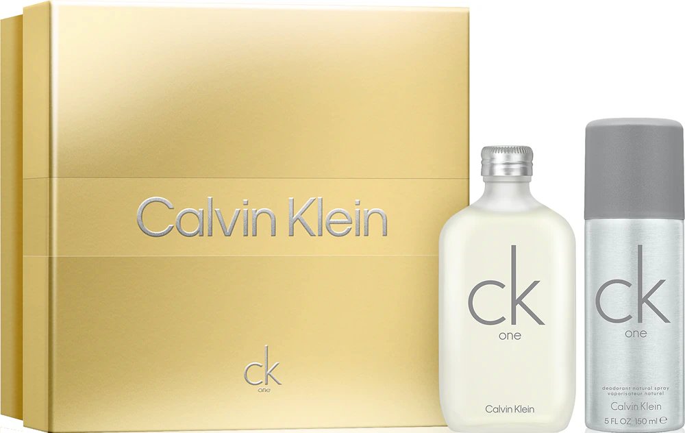 Calvin Klein One Unisex Dezodorant W