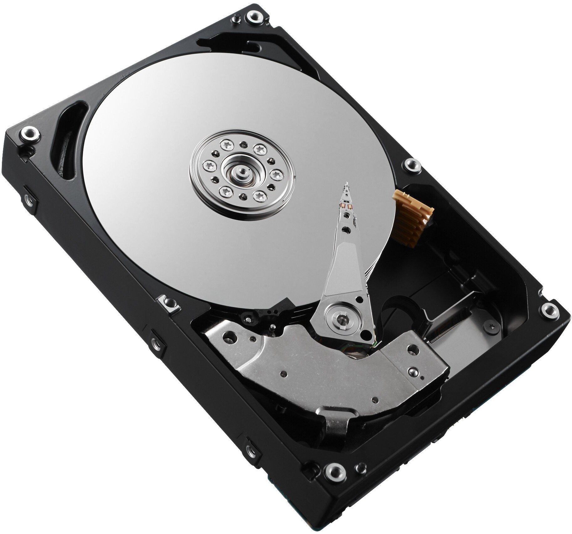 Dell HD, 8TB, SATA, 6Gbps, 3