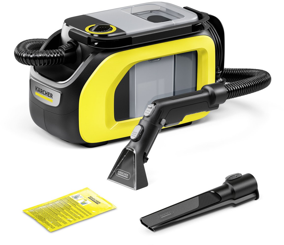 Odkurzacz piorący Karcher SE 3 Compact
