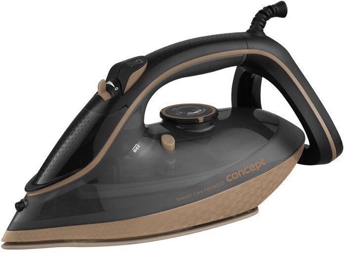 Concept Steam iron 3500W ZN9220 |