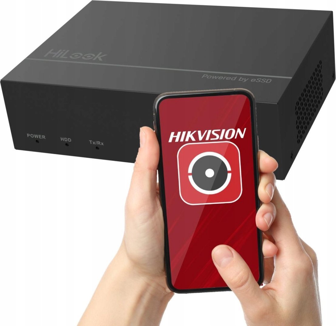Rejestrator HiLook Rejestrator 5w1 by Hikvision