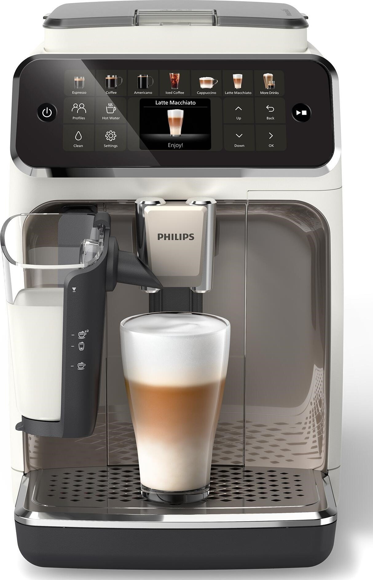 Philips EP4443/70 Fully Automatic Espresso Machine