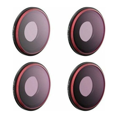 Filter ND-PL Set PGYTECH (8/16/32/64) for