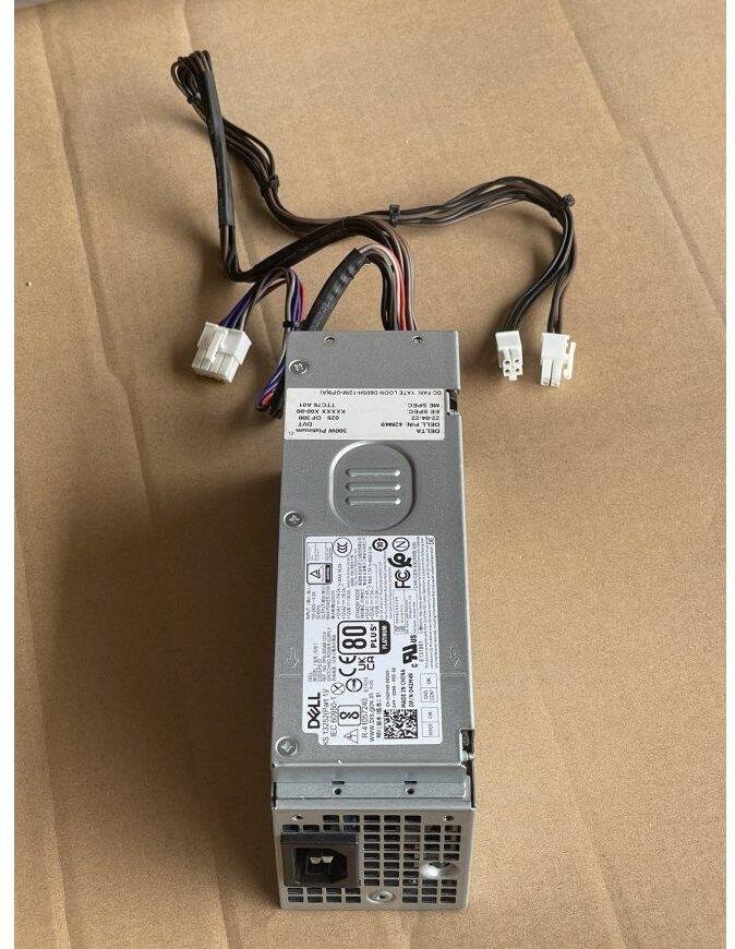 Serwerowy Dell PWR SPLY,500W,EPA