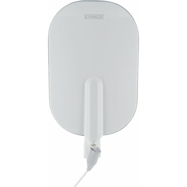 Schwaiger DTA4000 011, Outdoor, White, 8