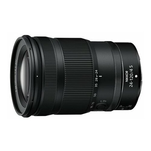 Nikon NIKKOR Z 24-120mm f/4 S