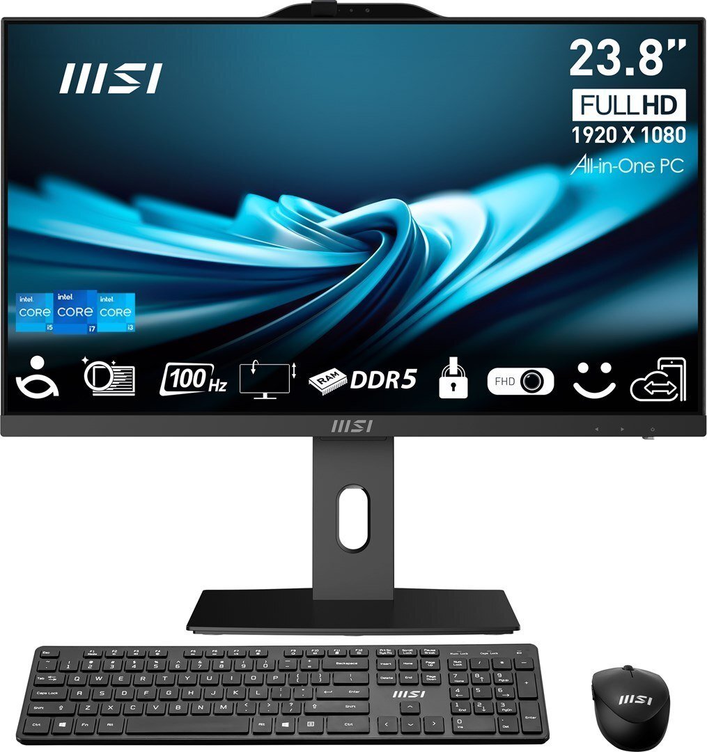 MSI Pro AP242P 14M-1096XEU - Intel