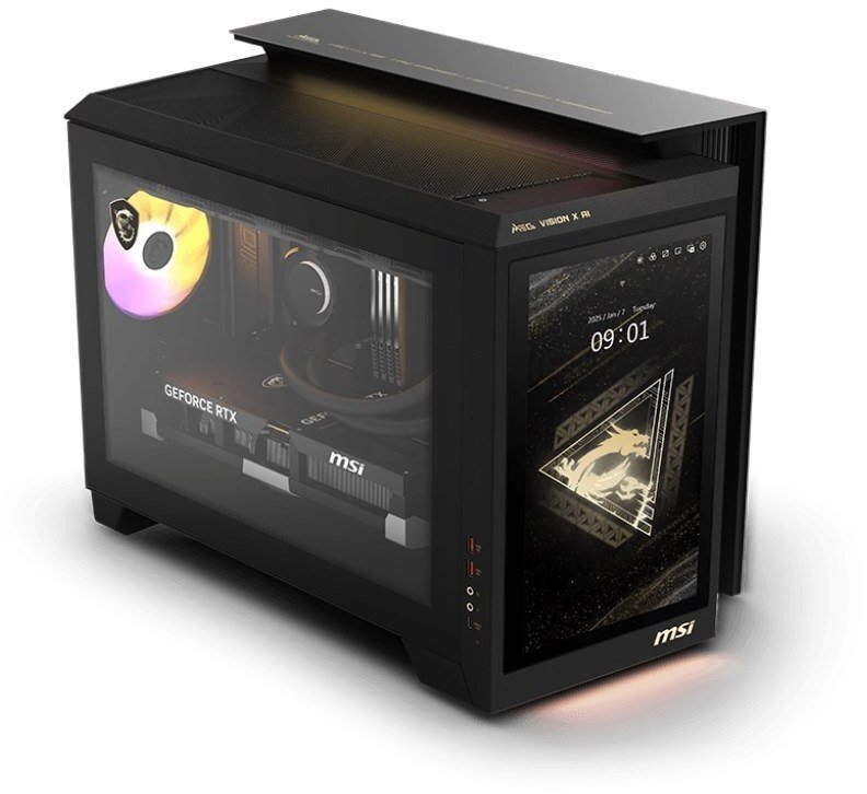 MSI MEG Vision X AI 2NVR7-290EU