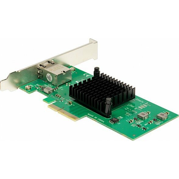 Karta sieciowa Inter-Tech Inter-Tech Gigabit PCIe