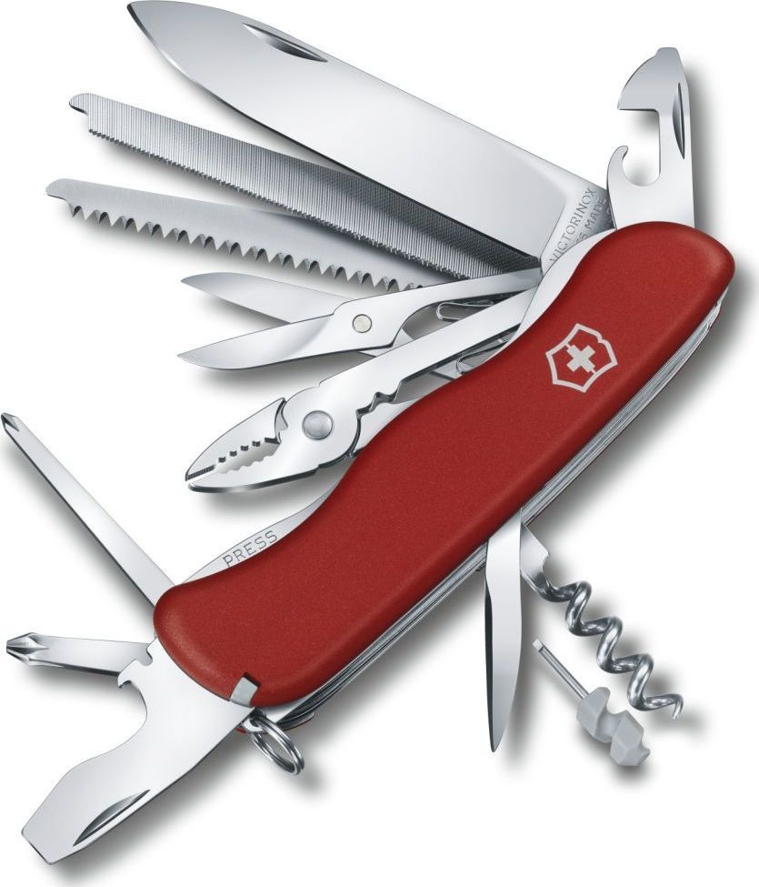 Victorinox Pocket Knife Victorinox Workchamp (0