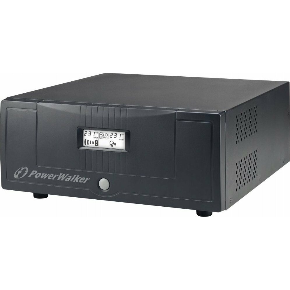 PowerWalker Inverter 1200VA ladowar 20a INVERTER
